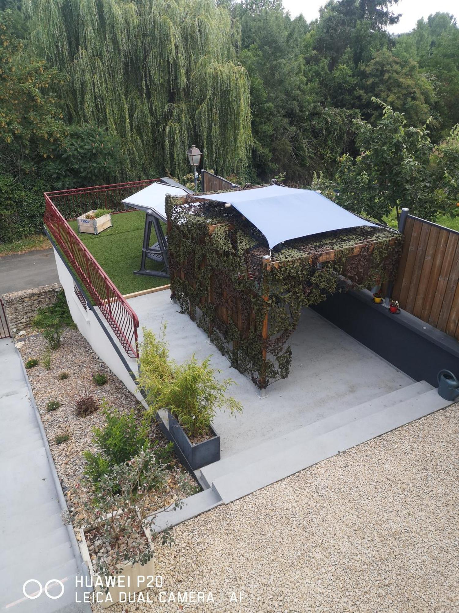 Loc126 Apartment Montreuil-Bellay Exterior photo