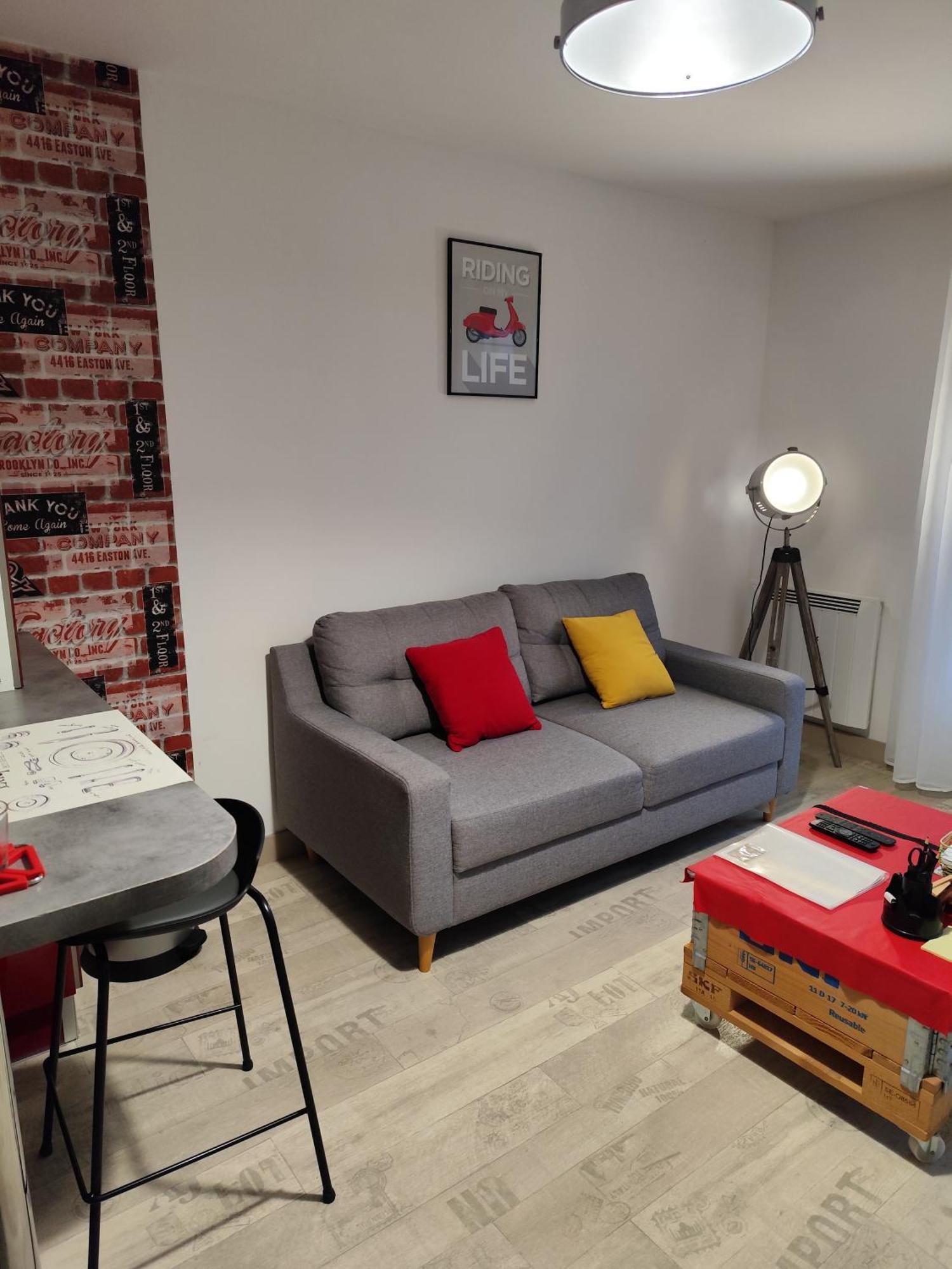Loc126 Apartment Montreuil-Bellay Exterior photo